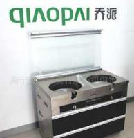 下吸集成環(huán)保灶技術(shù)合作 實現(xiàn)節(jié)能與環(huán)保雙贏